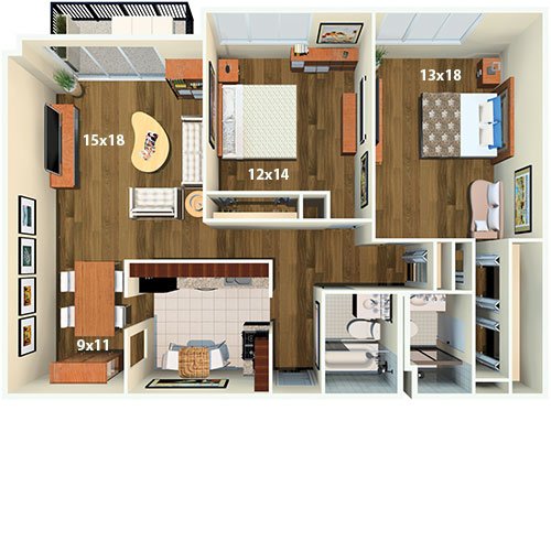 Plan 12x14 Bedroom Homey Like Your Home